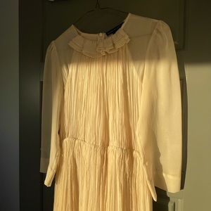 Banana Republic Beige Dress